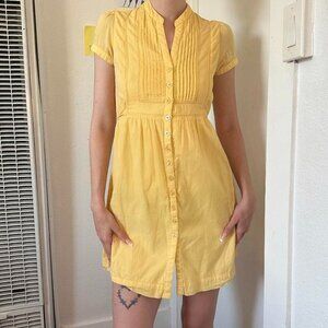 Kimchi Blue Babydoll Dress